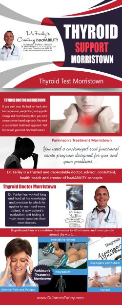 Hyperthyroidism Doctor Morristown