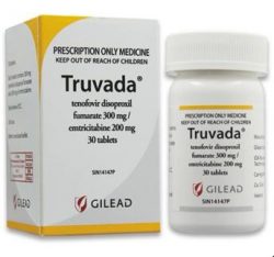 truvada cost