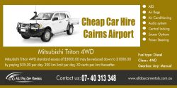 Cheap Car Hire Cairns