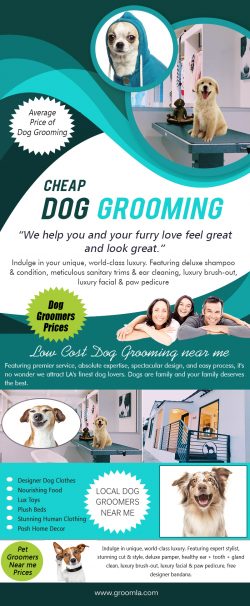 Cheap Dog Grooming