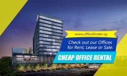 Cheap Office Rental