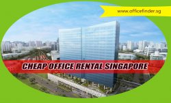 Cheap Office Rental Singapore