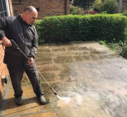 power washing dublin