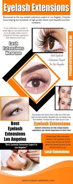 Eyelash Extensions