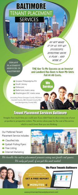 tenant placement company Baltimore (Call us On 888-868-6291)