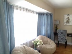 Flexible Curtain Rods