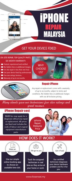 Best iphone Repair Malaysia