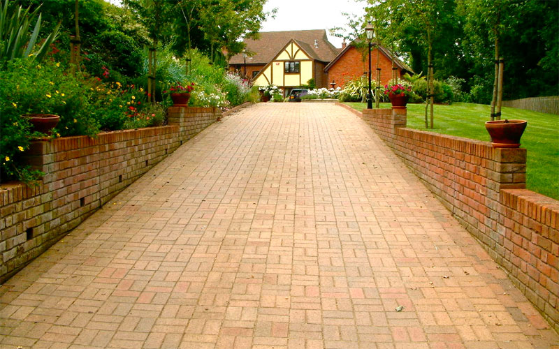 driveway cleaning dublin