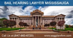 Bail Hearing Lawyer Mississauga