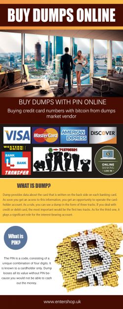 buy dumps with pin online shop