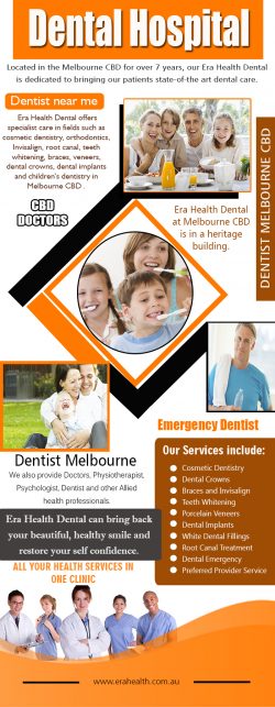 dentist melbourne