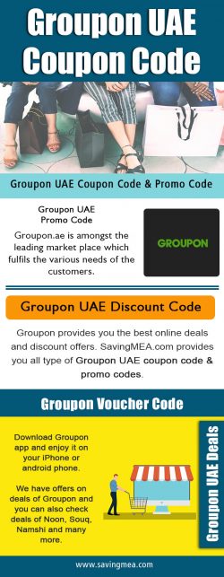 Groupon Voucher Code