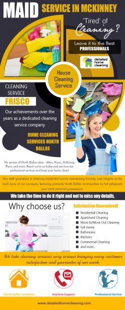 Maid Service In Mckinney