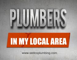 Plumbers In My Local Area