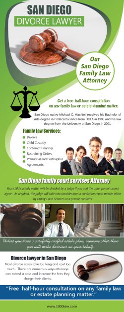 San Diego Divorce Lawyer