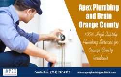 Plumbing and Drain 24hr Emergency Service|apexplumbinganddrain.com