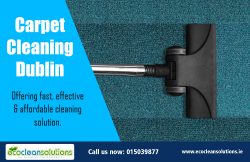 Carpet Cleaning Dublin