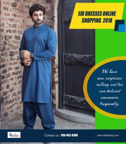 Eid dresses online shopping 2018 | https://salaishop.com/