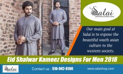 Eid Shalwar Kameez Designs For Men 2018 | https://salaishop.com/