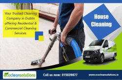 House Cleaning Dublin