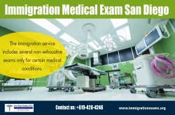 examen médico san diego