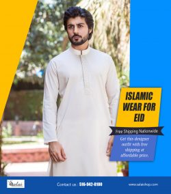 Islamic wear for Eid | https://salaishop.com/