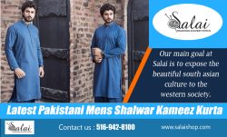 Latest Pakistani Mens Shalwar Kameez Kurta | https://salaishop.com/