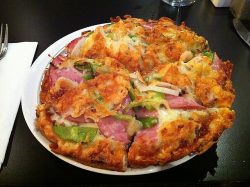 Best pizza places Downtown Calgary