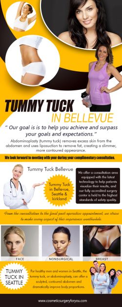 tummy tuck inbellevue