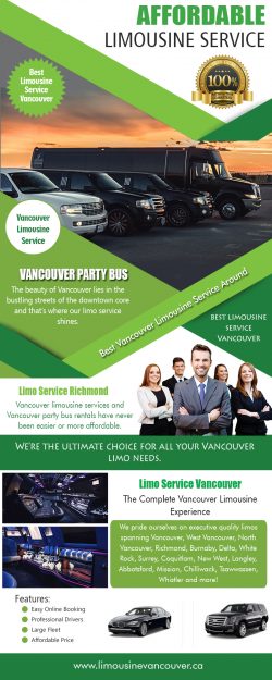 affordable limousine service