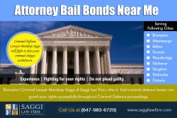 Attorney Bail Bonds Near Me