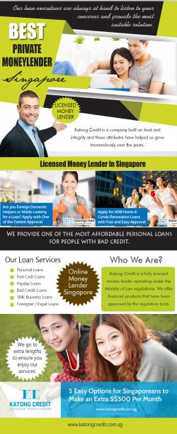 personal loan singapore bad credit | https://www.katongcredit.com.sg/