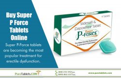 Buy Super P Force tablets Online