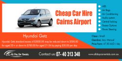 Cheap Car Hire Cairns Airport