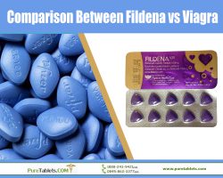 Comparison Between Fildena vs Viagra