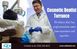 cosmetic dentist torrance