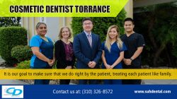 cosmetic dentist torrance