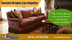 Custom drapes los angeles| http://fandrinteriors.com/