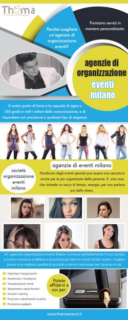 agenzie di organizzazione eventi milano