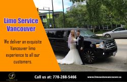 limo service Vancouver