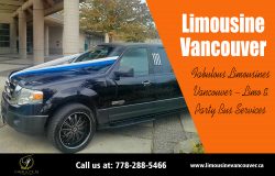 limousine Vancouver