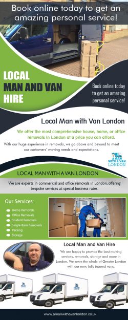 Local Man and Van Hire|https://www.amanwithavanlondon.co.uk/