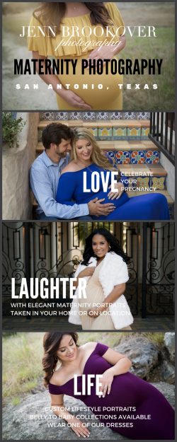 Maternity Photographer | jennbrookover.com