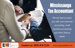 mississauga tax accountant