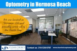 Optometry in Hermosa Beach