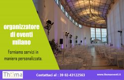 organizzatore di eventi milano