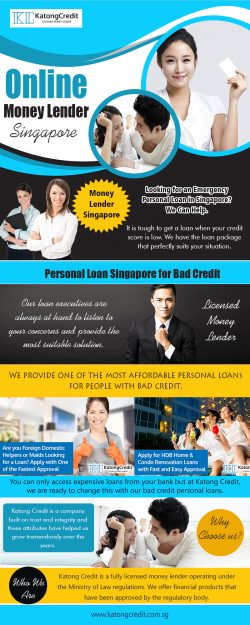 Best private moneylender singapore | https://www.katongcredit.com.sg/loans/