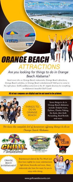 Things To Do In Orange Beach