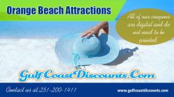 Orange Beach Attractions