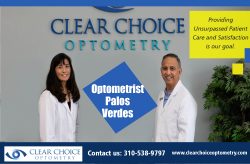 Optometrist Palos Verdes